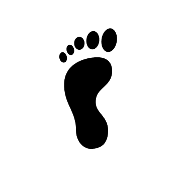 Podiatrist foot
